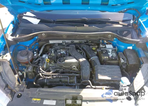 2024 Volkswagen Taos 1.5T Se z USA, uszkodzony, nr VIN 3VVEX7B2XRM057388